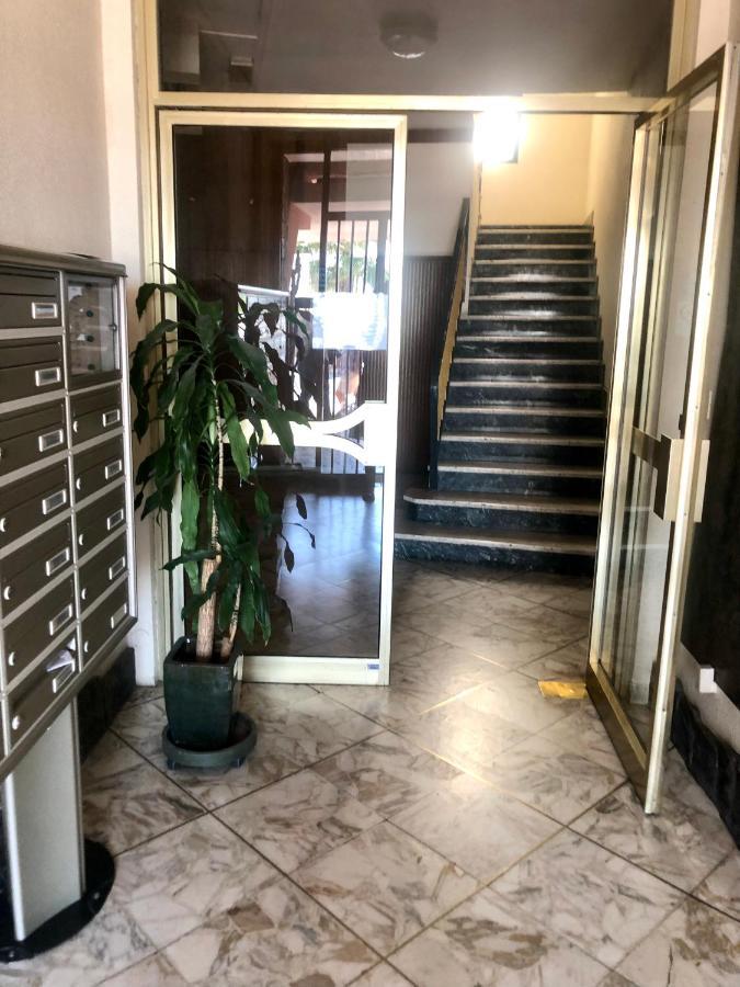Peaceful Apartment 1 Minute Walk To The Beach Ventimiglia Exterior foto