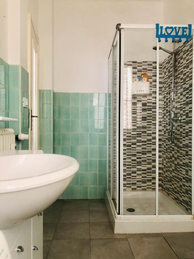 Peaceful Apartment 1 Minute Walk To The Beach Ventimiglia Exterior foto